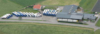 Spedition Wolf Bad Waldsee